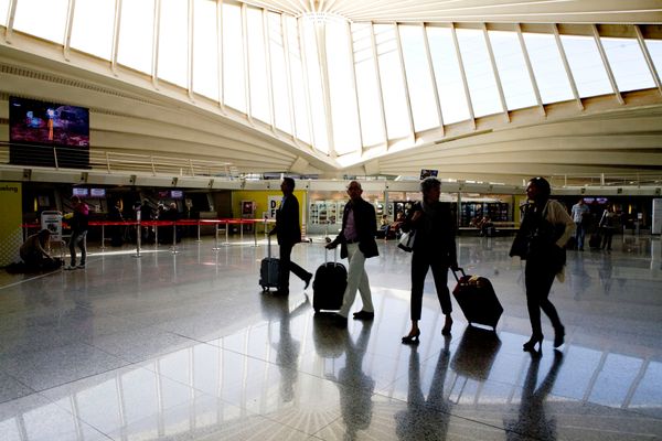 SIXT's location at Bilbao Airport